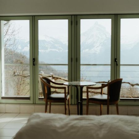 Hotel Sonne Amden Ngoại thất bức ảnh