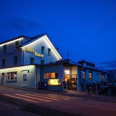 Hotel Sonne Amden Ngoại thất bức ảnh