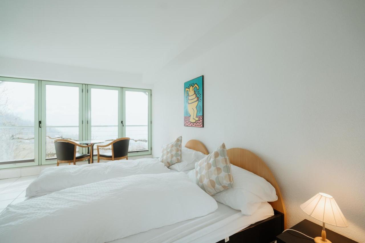 Hotel Sonne Amden Ngoại thất bức ảnh