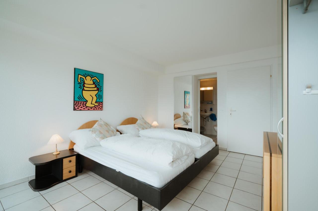 Hotel Sonne Amden Ngoại thất bức ảnh