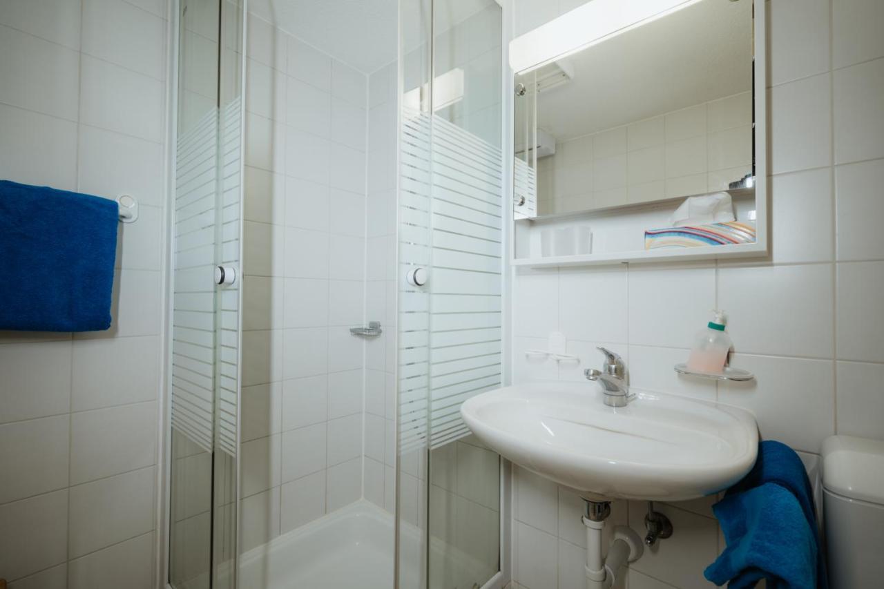 Hotel Sonne Amden Ngoại thất bức ảnh