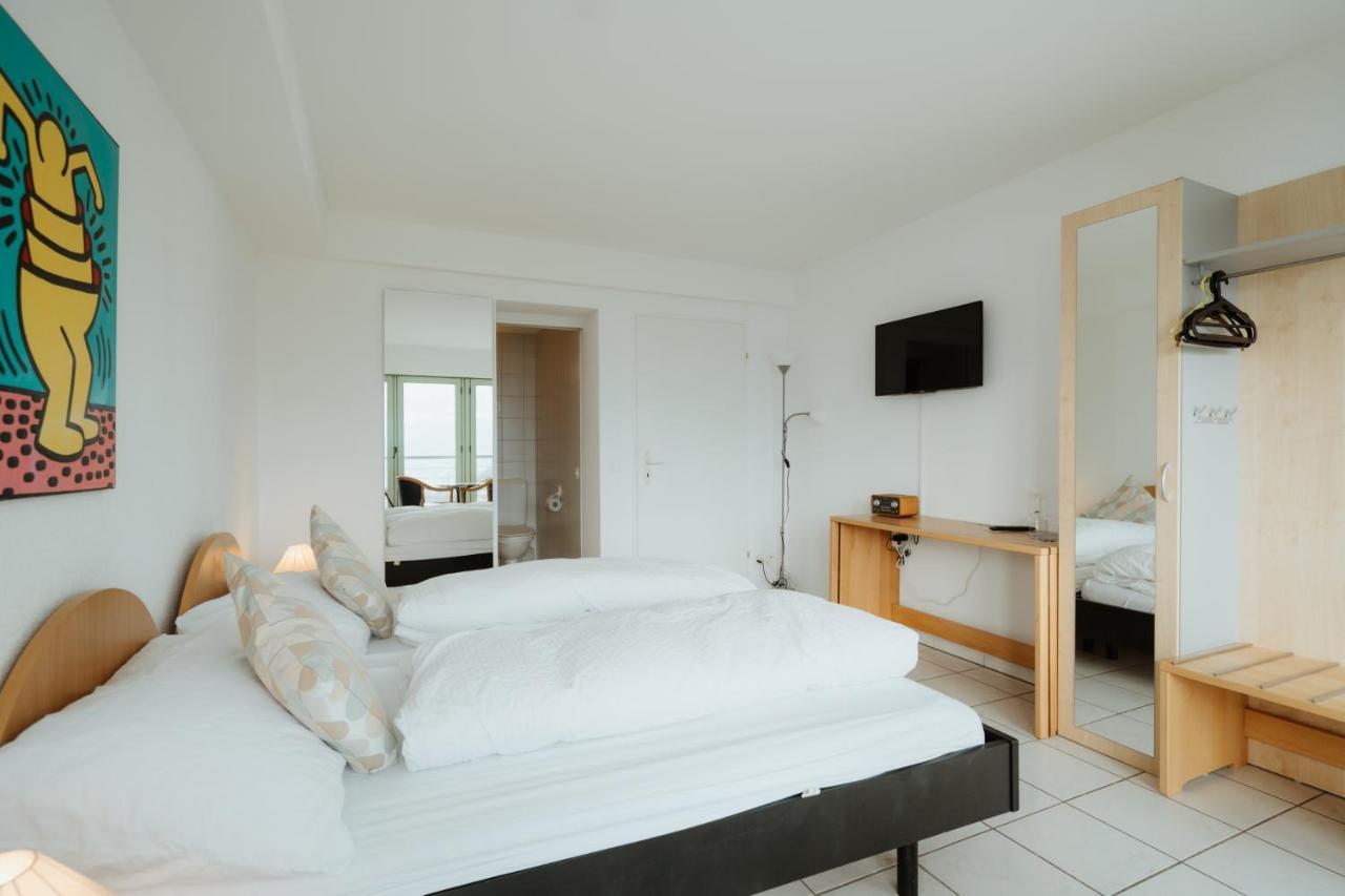 Hotel Sonne Amden Ngoại thất bức ảnh