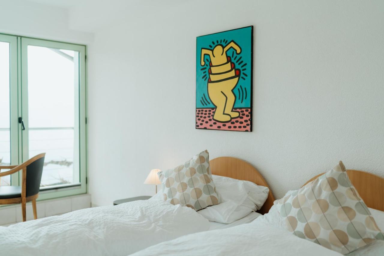 Hotel Sonne Amden Ngoại thất bức ảnh