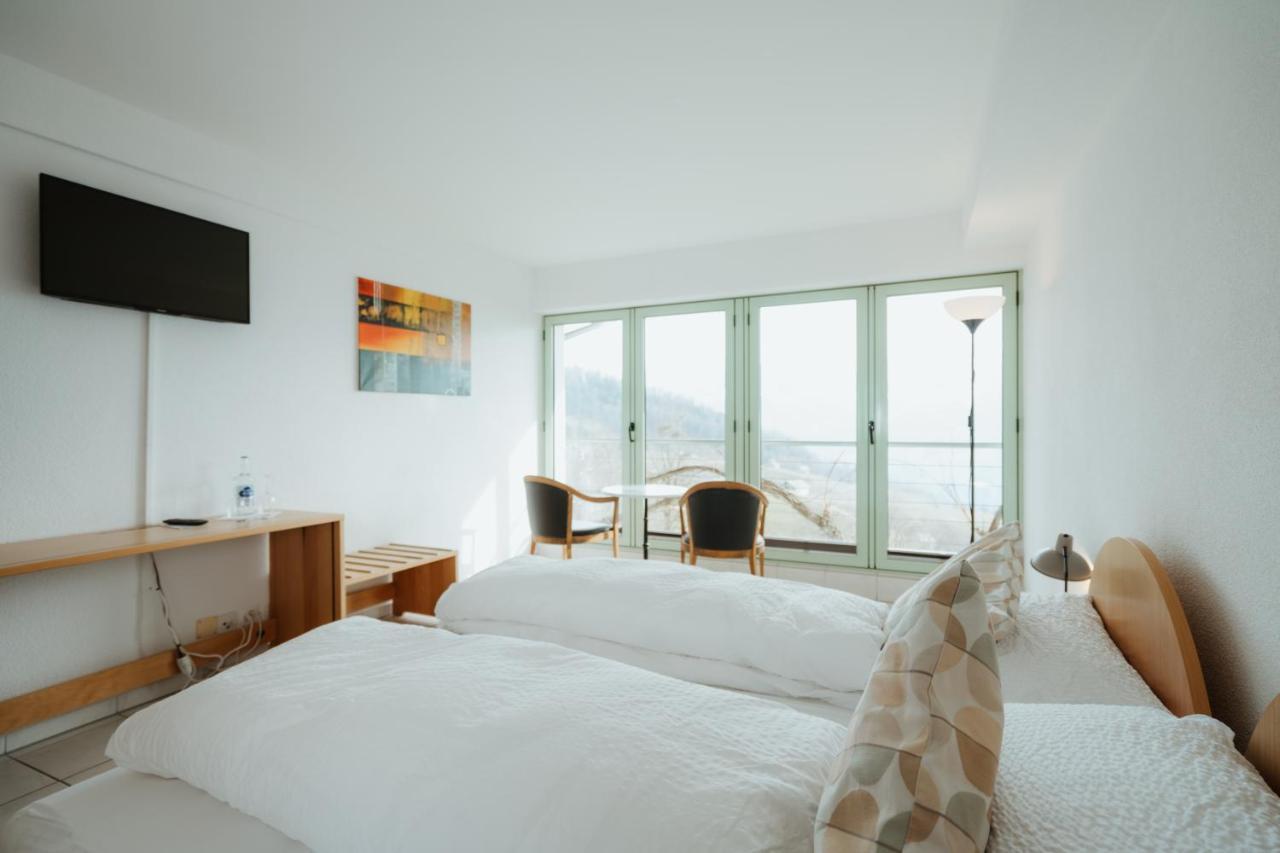 Hotel Sonne Amden Ngoại thất bức ảnh