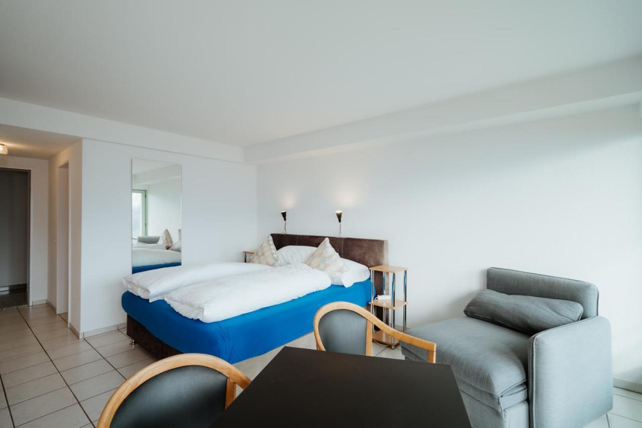 Hotel Sonne Amden Ngoại thất bức ảnh