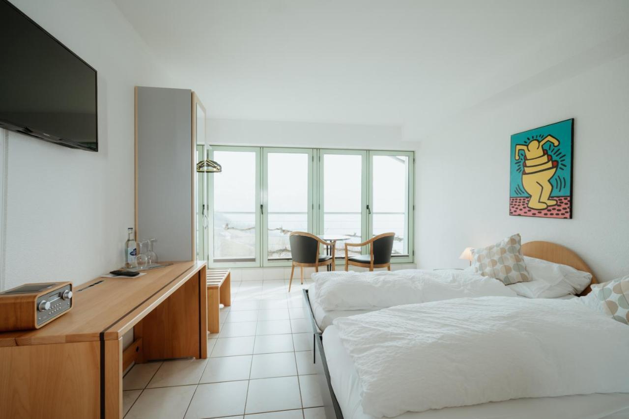 Hotel Sonne Amden Ngoại thất bức ảnh