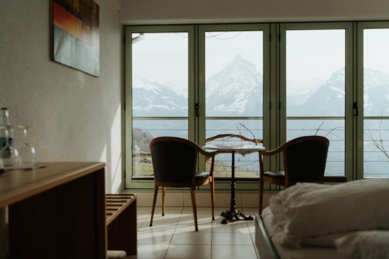 Hotel Sonne Amden Ngoại thất bức ảnh
