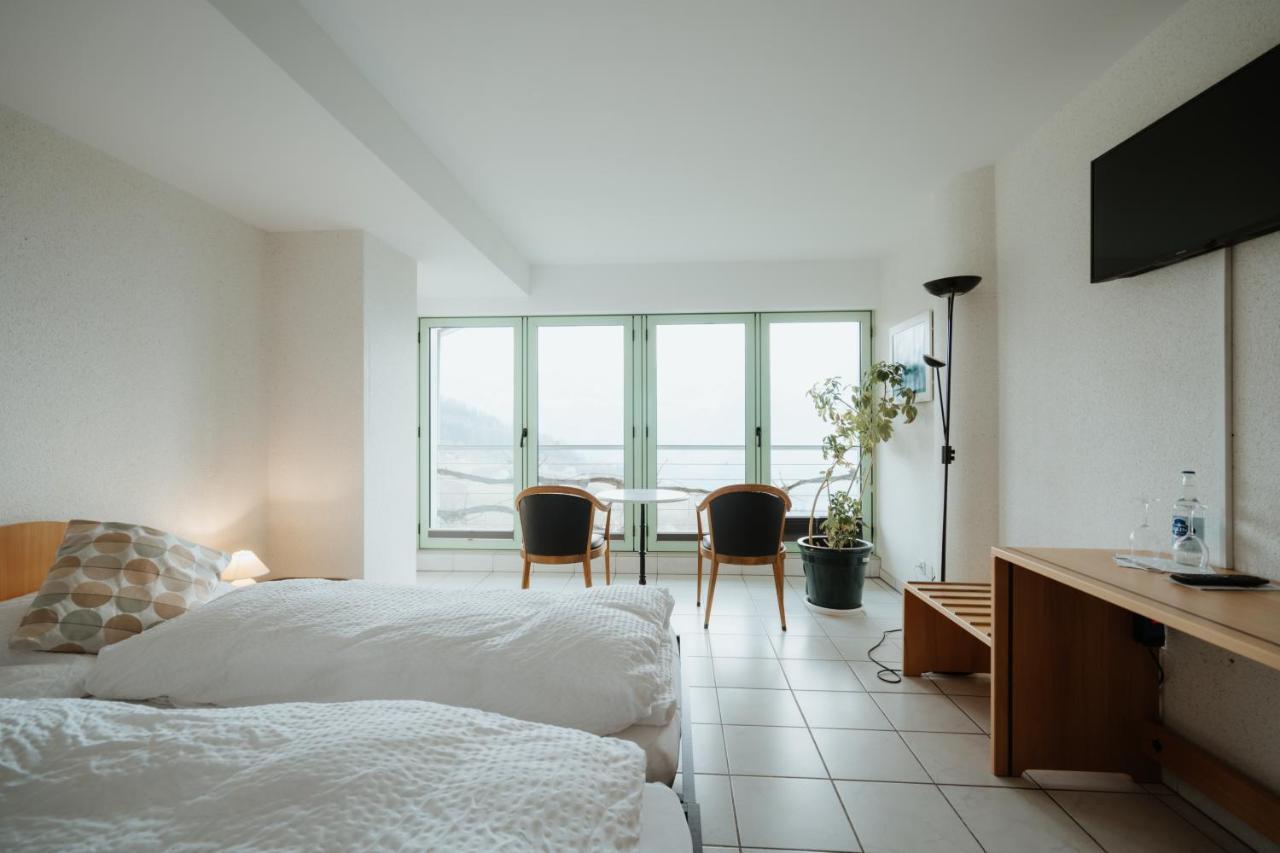 Hotel Sonne Amden Ngoại thất bức ảnh