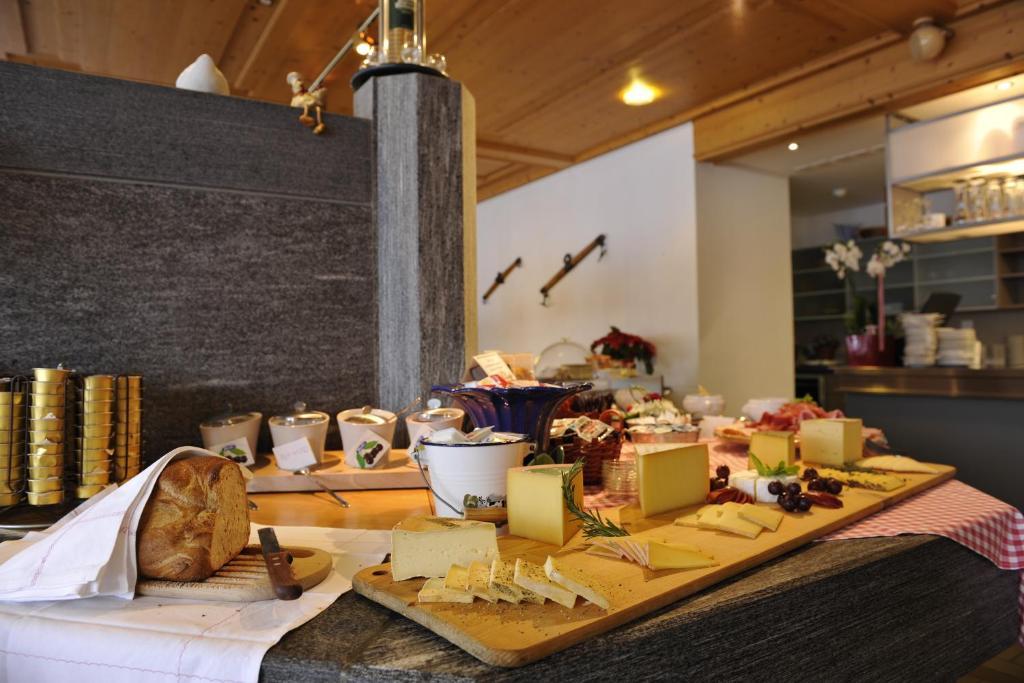 Hotel Sonne Amden Phòng bức ảnh