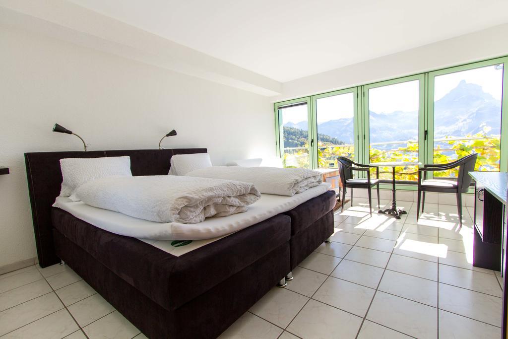 Hotel Sonne Amden Ngoại thất bức ảnh