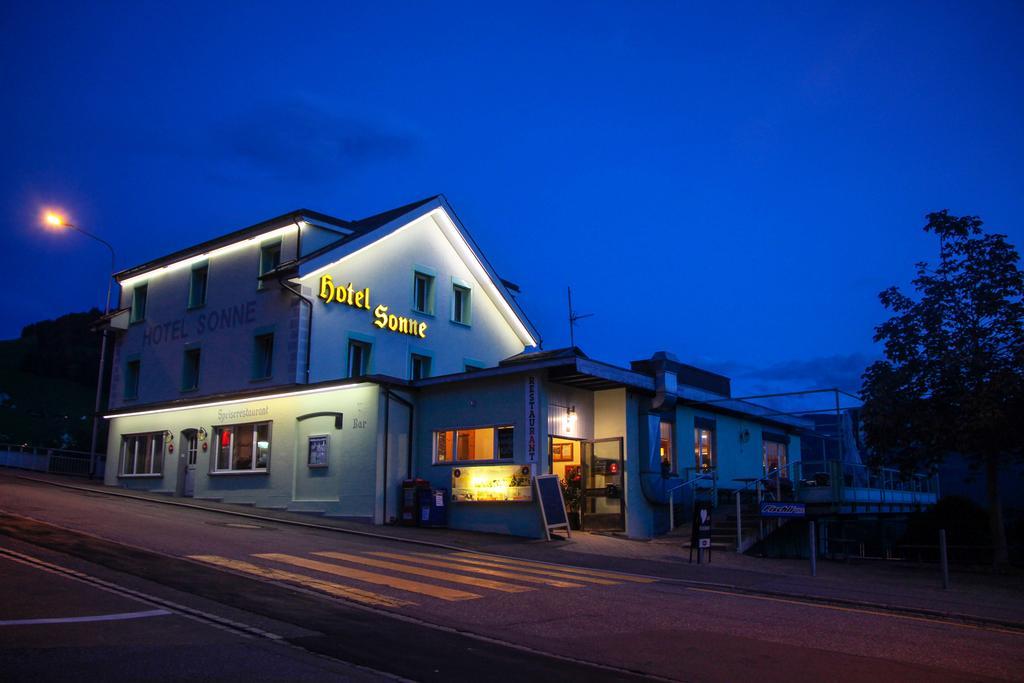 Hotel Sonne Amden Ngoại thất bức ảnh