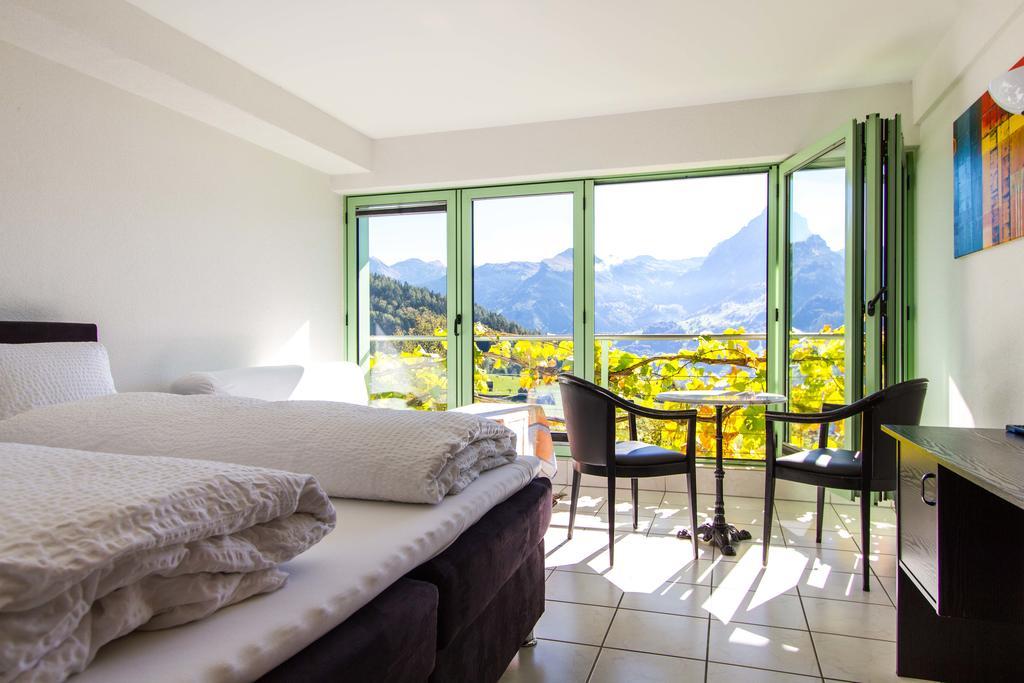 Hotel Sonne Amden Ngoại thất bức ảnh