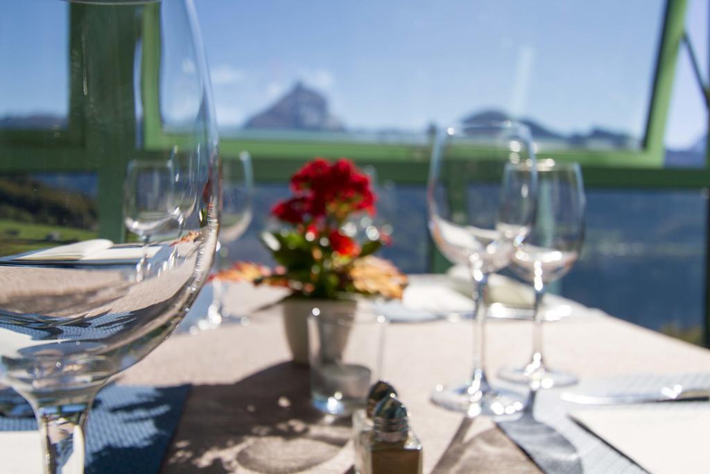 Hotel Sonne Amden Ngoại thất bức ảnh