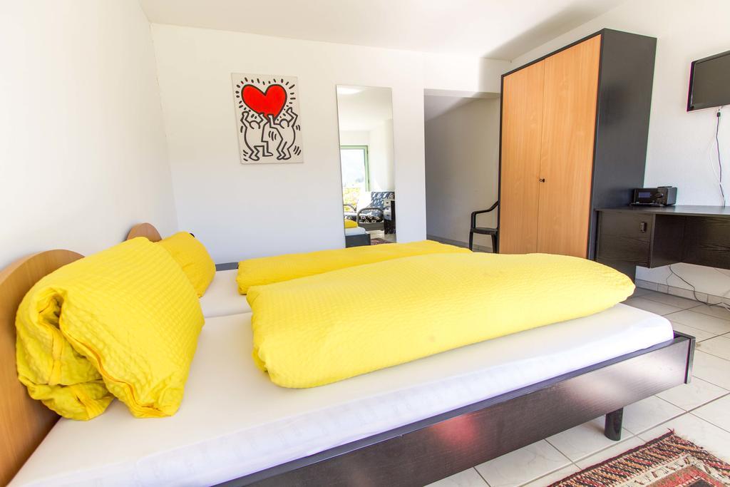 Hotel Sonne Amden Ngoại thất bức ảnh