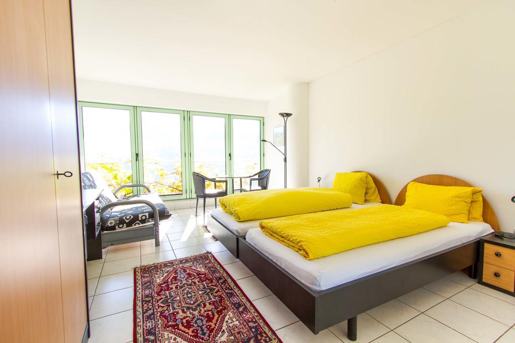 Hotel Sonne Amden Ngoại thất bức ảnh