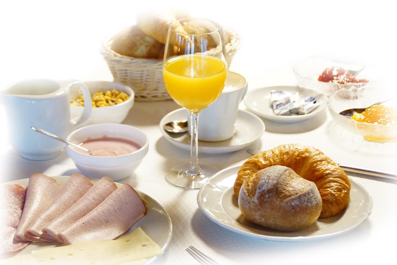 Hotel Sonne Amden Ngoại thất bức ảnh
