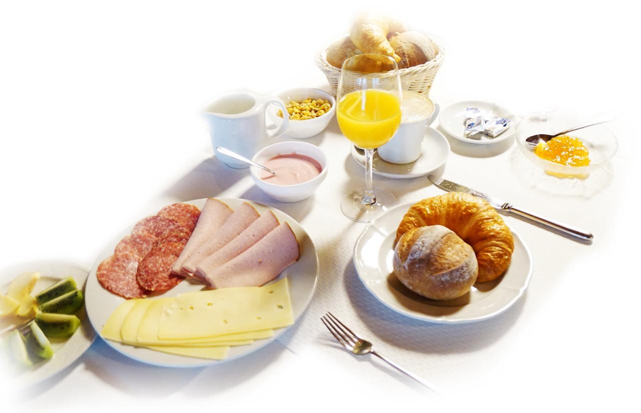 Hotel Sonne Amden Ngoại thất bức ảnh